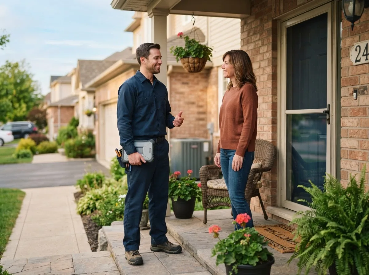 HVAC repair FAQs for Duenweg, MO